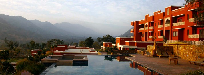 Club Mahindra Kumbhalgarh - Kumbhalgarh 01.jpg